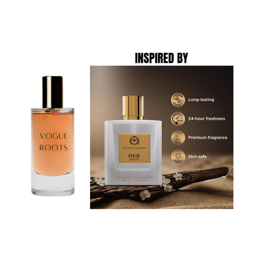 Inspired By OUD - WHITE OUD- Vogue Roots