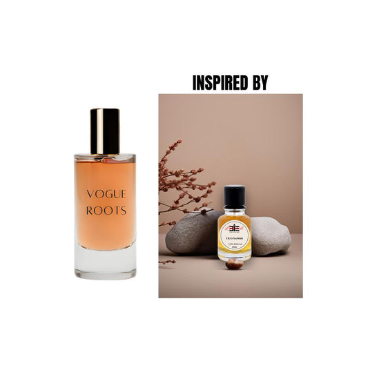 Inspired By OUD 313- Vogue Roots