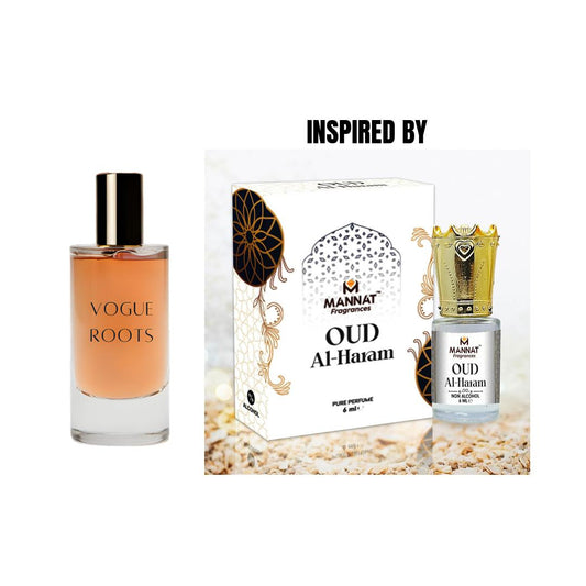 Inspired By OUD AL HARAM- Vogue Roots