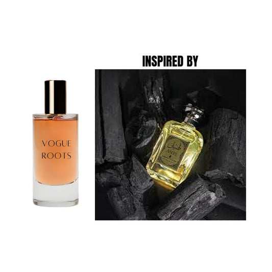 Inspired By OUD COLLECTION- Vogue Roots
