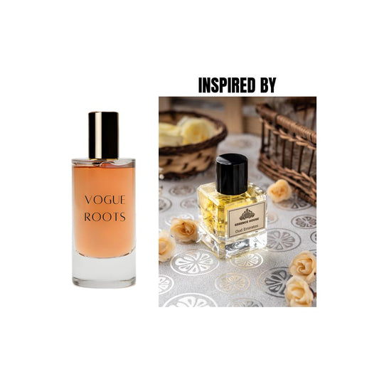 Inspired By OUD EMIRATES- Vogue Roots