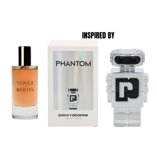 Inspired By PACO RABANNE PHANTOM- Vogue Roots