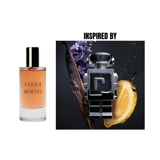 Inspired By PACO RABANNE PHANTOM SUPER- Vogue Roots
