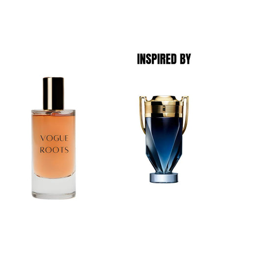 Inspired By PACO RABBANE INVICTUS- Vogue Roots