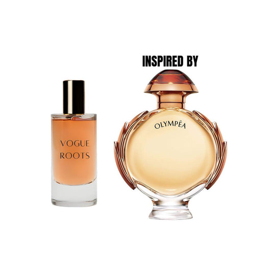 Inspired By PACO RABBANE OLYMPEA INTENSE- Vogue Roots