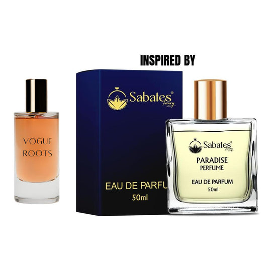 Inspired By PARADISE- Vogue Roots