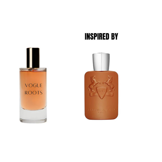 Inspired By PARFUM DE MARLY ALTHAIR- Vogue Roots