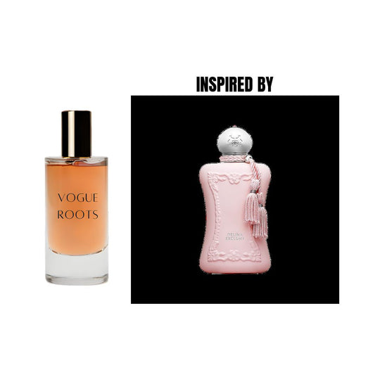Inspired By PARFUM DE MARLY DELINA EXCLUSIF- Vogue Roots