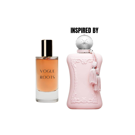 Inspired By PARFUM DE MARLY DELINA- Vogue Roots