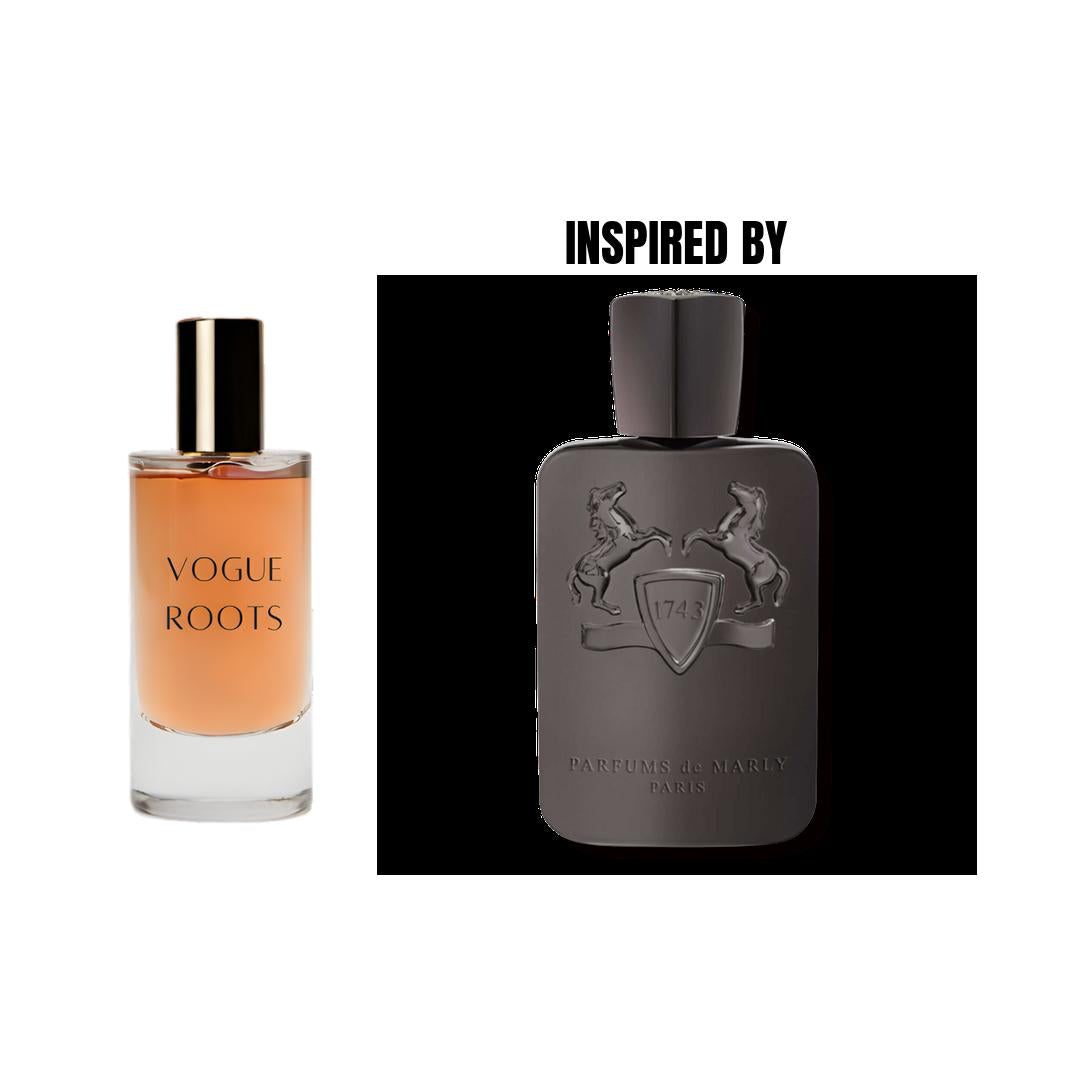 Inspired By PARFUM DE MARLY HEROD- Vogue Roots