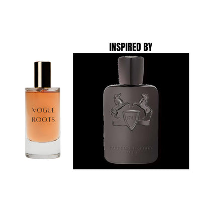 Inspired By PARFUM DE MARLY HEROD- Vogue Roots