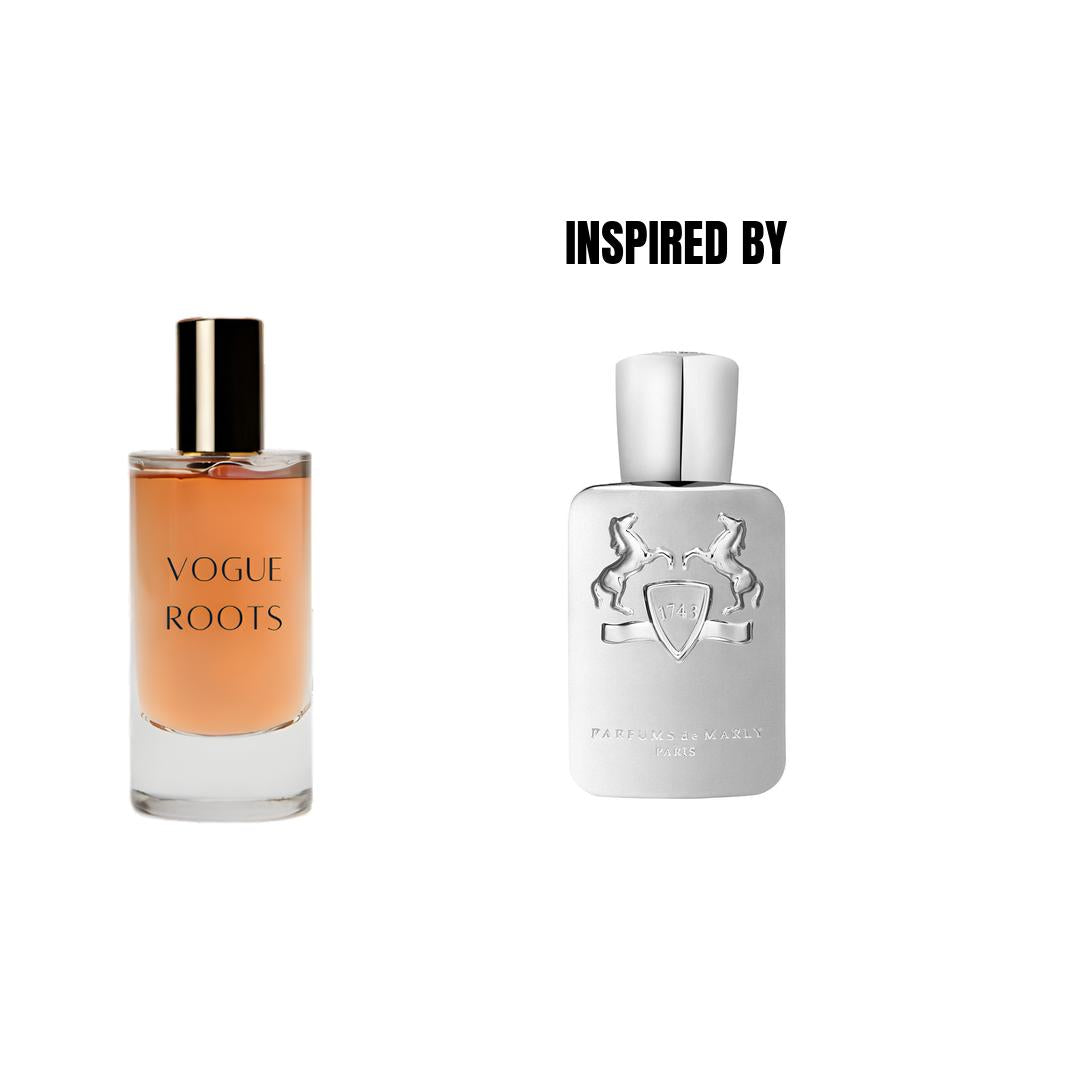 Inspired By PARFUM DE MARLY PEGASUS- Vogue Roots