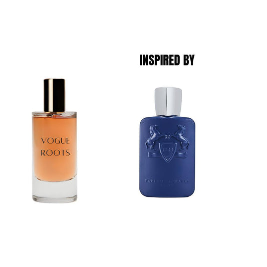 Inspired By PARFUM DE MARLY PERCIVAL- Vogue Roots
