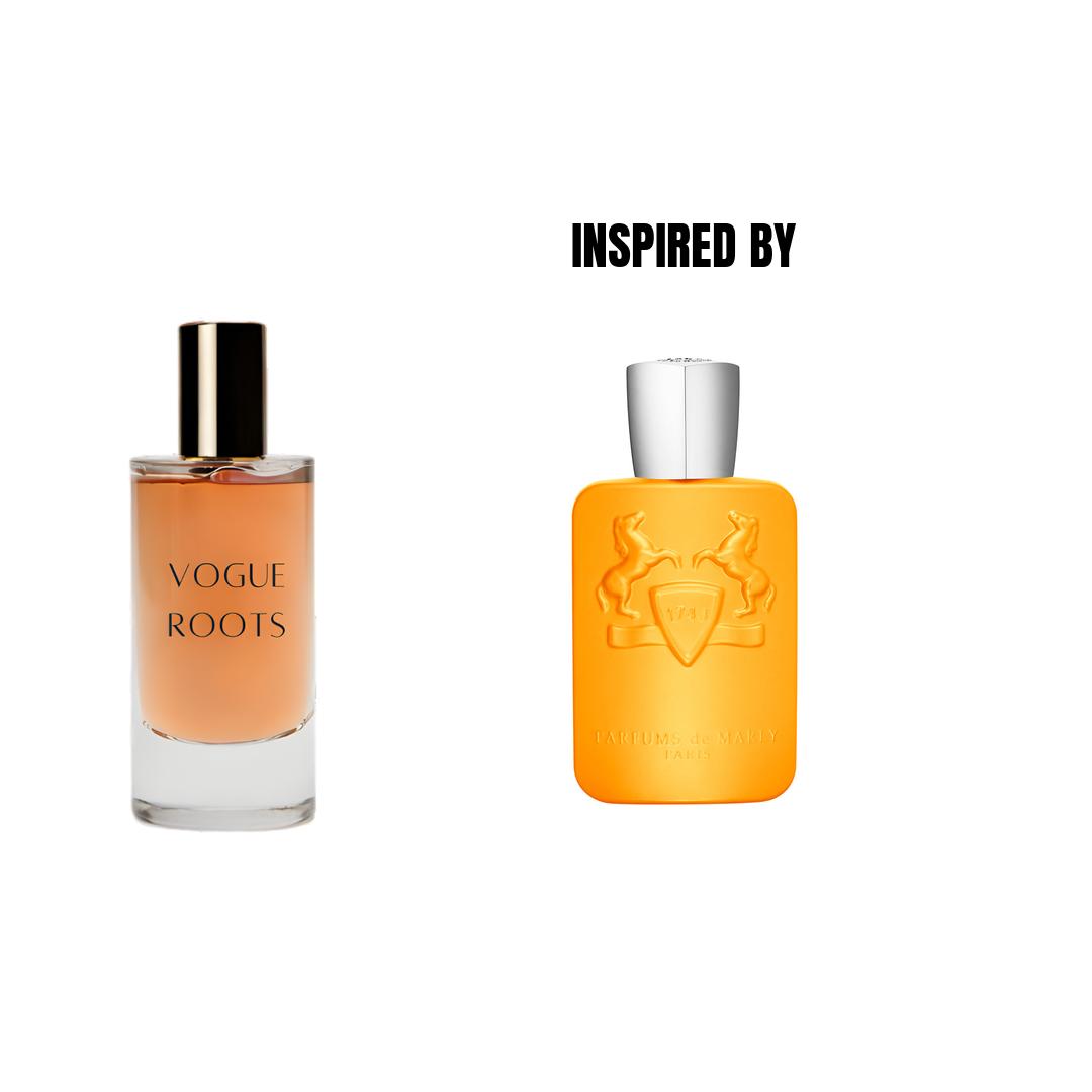 Inspired By PARFUM DE MARLY PERSIUS- Vogue Roots