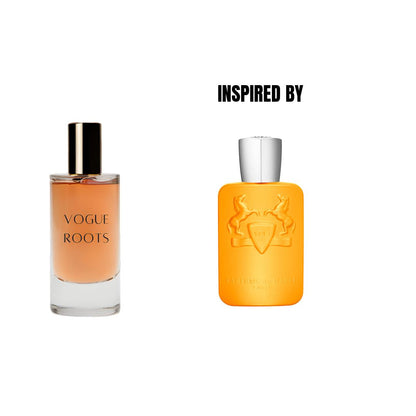 Inspired By PARFUM DE MARLY PERSIUS- Vogue Roots