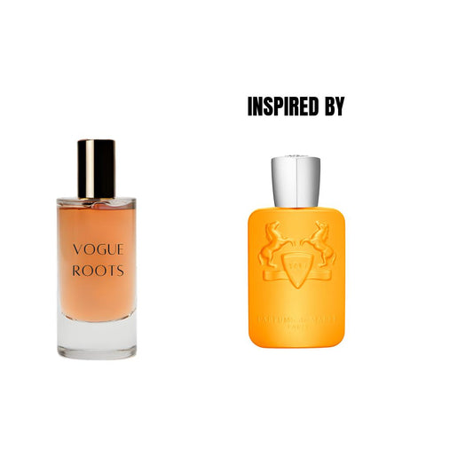 Inspired By PARFUM DE MARLY PERSIUS- Vogue Roots