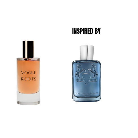 Inspired By PARFUM DE MARLY SEDLEY- Vogue Roots