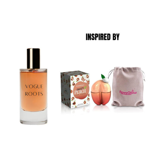Inspired By PEACH- Vogue Roots
