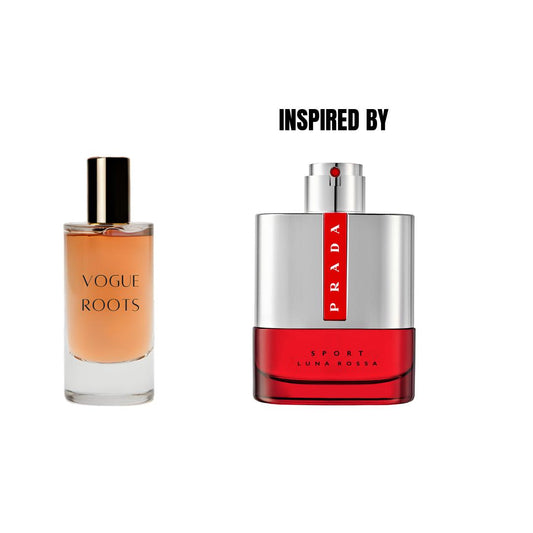 Inspired By PRADA LUNA ROSSA SPORT- Vogue Roots