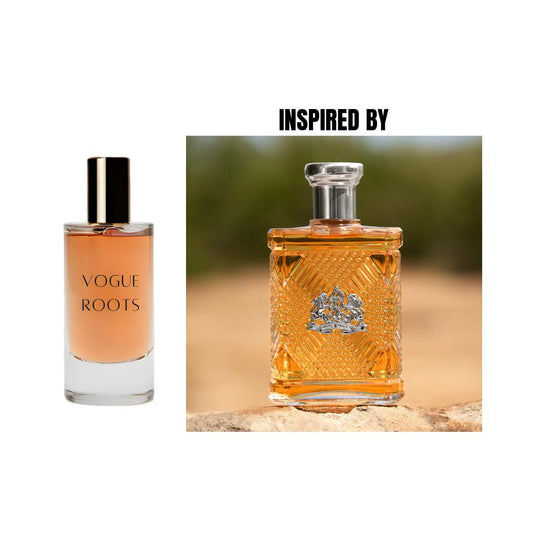 Inspired By RALPH LAUREN POLO SAFARI MEN- Vogue Roots