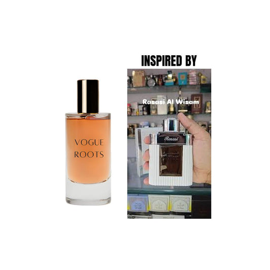Inspired By RASASI AL WISAM EVENING- Vogue Roots