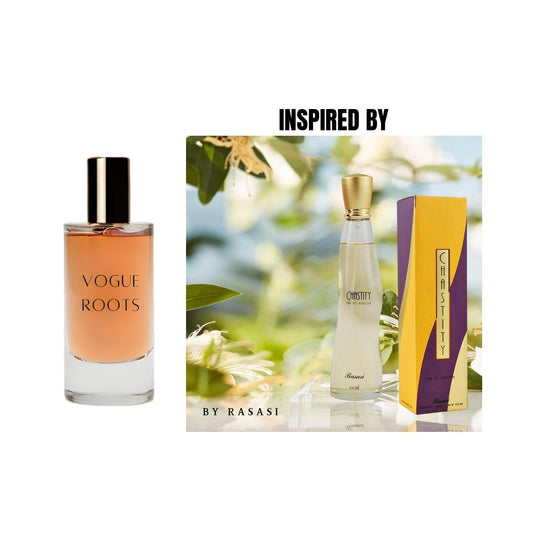 Inspired By RASASI CHESTITY WOMEN- Vogue Roots