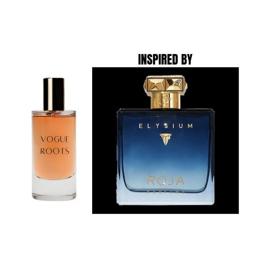 Inspired By ROJA DOVE ELYSIUM SPL- Vogue Roots