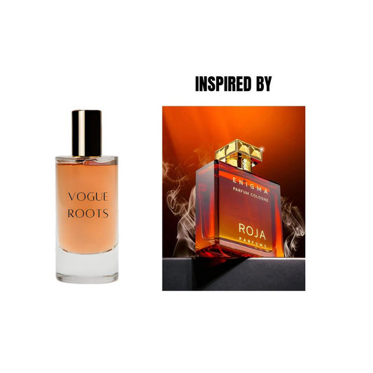 Inspired By ROJA DOVE ENIGMA- Vogue Roots
