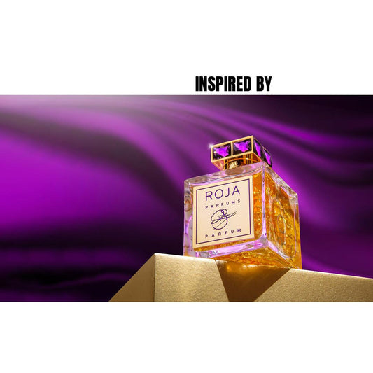 Inspired By ROJA DOVE HAUTE LUXE- Vogue Roots