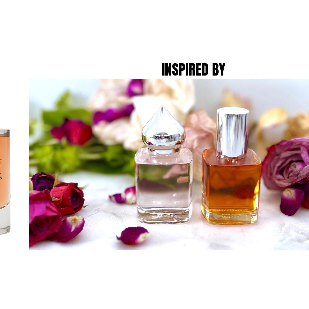 Inspired By ROSE WARDIA- Vogue Roots