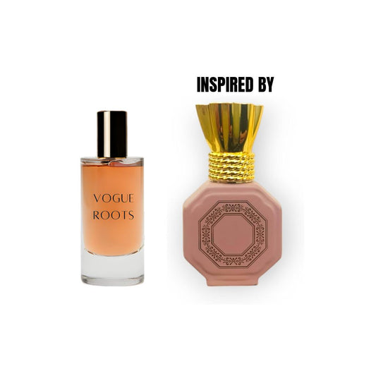 Inspired By SANDAL MYSTIQUE- Vogue Roots