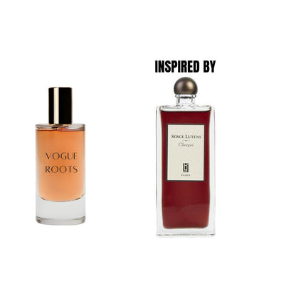 Inspired By SERGE LUTENS CHERGUI- Vogue Roots