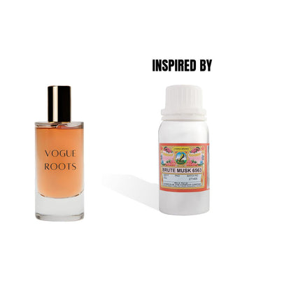 Inspired By SHK BROOT MUSK B- Vogue Roots