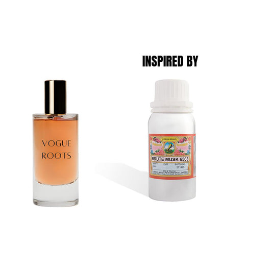 Inspired By SHK BROOT MUSK B- Vogue Roots