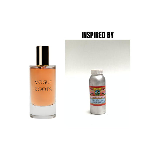 Inspired By SHK TYPE CHARIOT- Vogue Roots