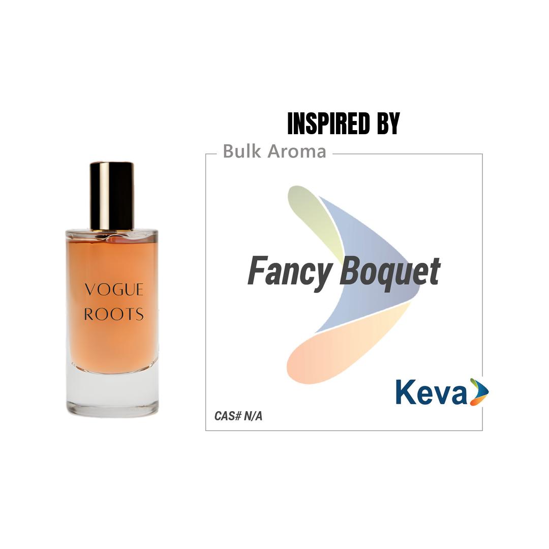 Inspired By SHK TYPE FANCY BOQUET GA- Vogue Roots