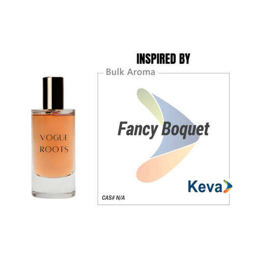 Inspired By SHK TYPE FANCY BOQUET GA- Vogue Roots