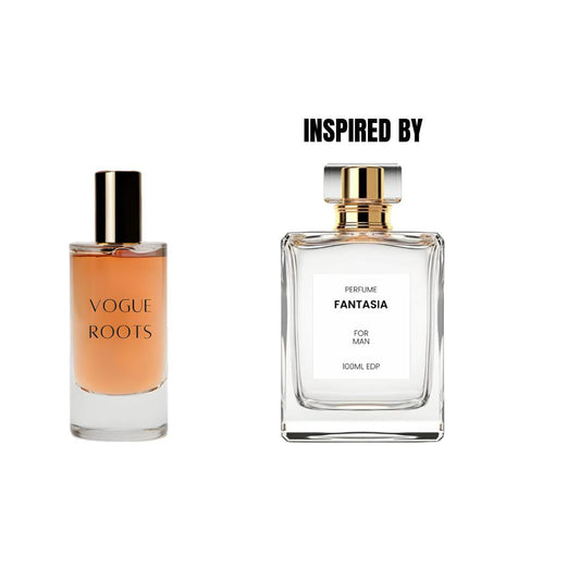 Inspired By SHK TYPE FANTASIA- Vogue Roots