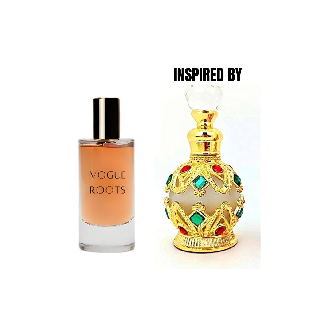 Inspired By SHOORAH GOLD- Vogue Roots