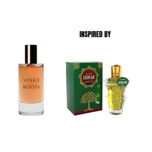 Inspired By SIDRAH- Vogue Roots