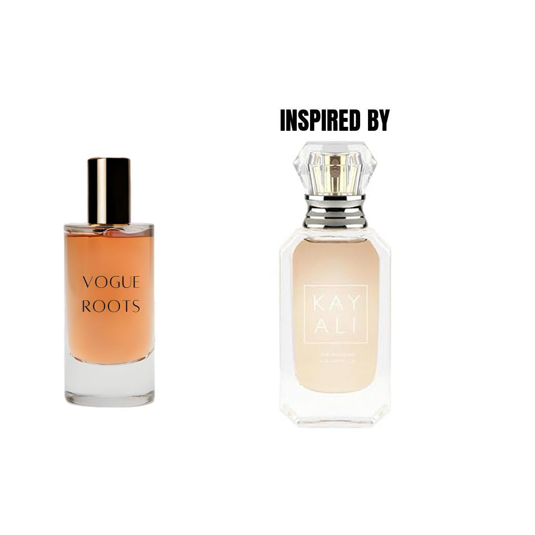 Inspired By SILK SANDAL- Vogue Roots