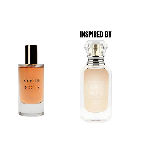 Inspired By SILK SANDAL- Vogue Roots