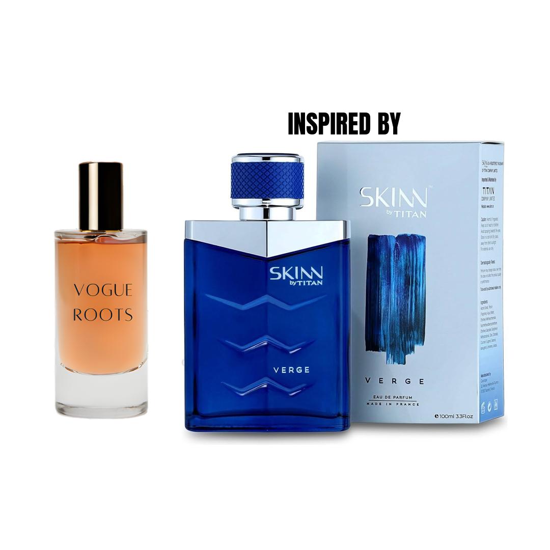 Inspired By SKINN VERGE- Vogue Roots