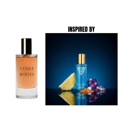 Inspired By SKIN MIST- Vogue Roots