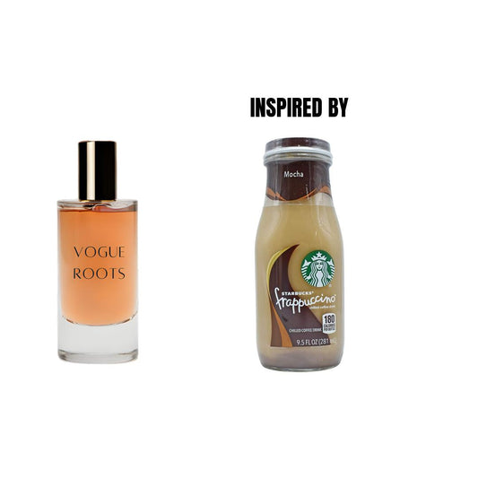 Inspired By STARBUCKS CAFÉ MOCHA FLVR- Vogue Roots