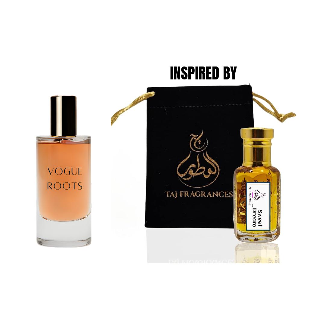 Inspired By SWEET DREAM- Vogue Roots