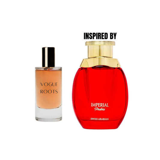 Inspired By SWISS ARABIAN - IMPERIAL- Vogue Roots