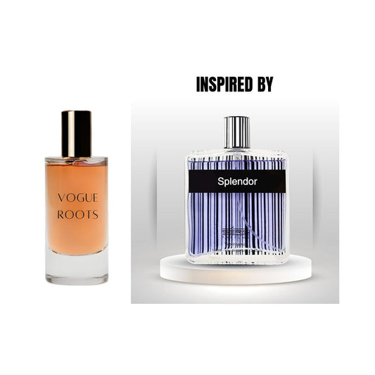 Inspired By Splendor Perfumo DUBAI- Vogue Roots