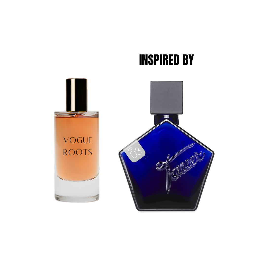 Inspired By TAUER PERFUMES LONE STAR- Vogue Roots