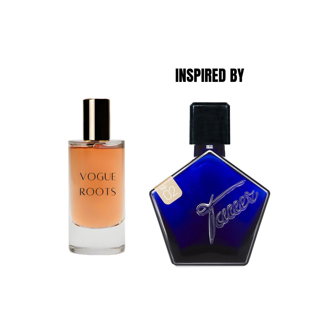 Inspired By TAUER PERFUMES L'AIR DU DESERT MAROCAIN- Vogue Roots